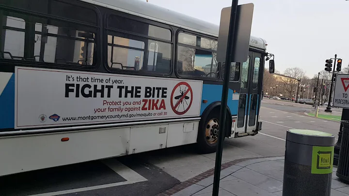 Take off of Ex MCT Ride On 1999 Orion V #995708