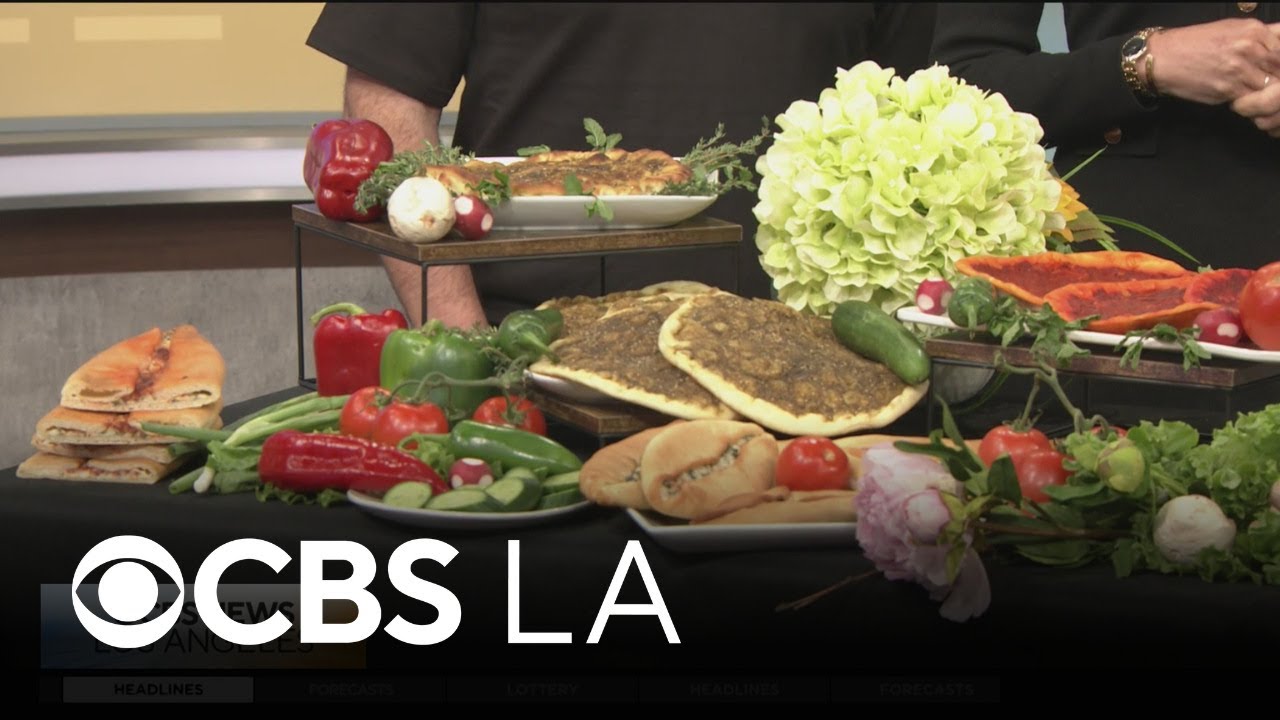 Marash Bakery brings authentic Armenian baked goods to the LA area