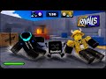 2v2s random loadouts in Roblox rivals! #roblox #games #Robloxrivals