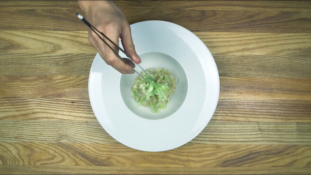 Ricetta Riso integrale e Verza -  ALIMENTAZIONE CONSAPEVOLE per ARAN CUCINE