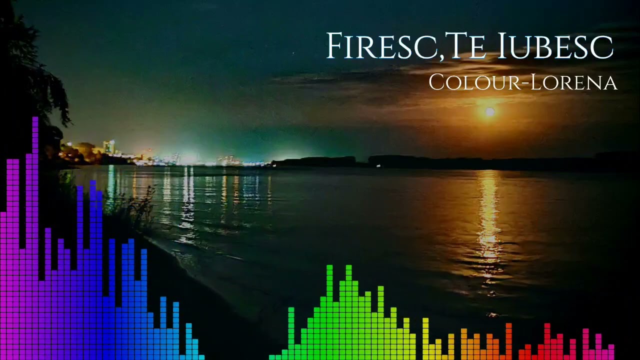 🎧 Firesc,Te Iubesc 🚀 2025 UN NOU HIT!🔊 Sunet nou📈🔔💥📣