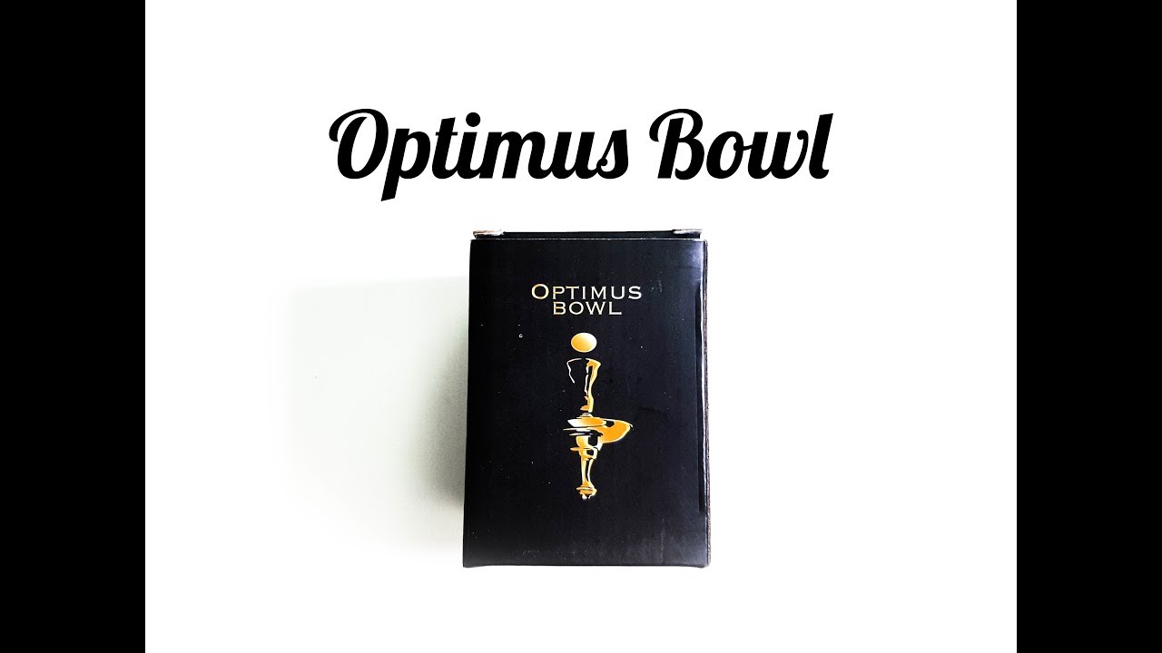 Optimus Bowl - review