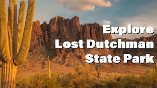 Explore Lost Dutchman State Park With La Mesa by La Mesa RV | RecVan 311 views 1 year ago 1 minute