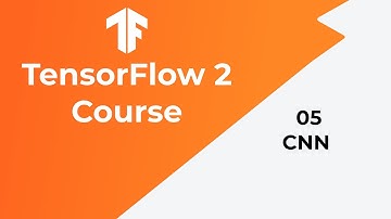 TensorFlow Tutorial 05 - Convolutional Neural Network (CNN)