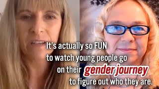 Christine Kelly MacInnis, LMFT - Counseling Trans Youth (Part 1)