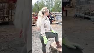 Details Zoe larson -The Worlds Most Powerful Chainsaw Stihl MS 881- Our Biggest Sponsor Yet News