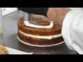Cake Frosting 101 | Food & Wine