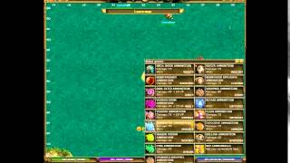 Seafight Beta Bahemoth War !! :)