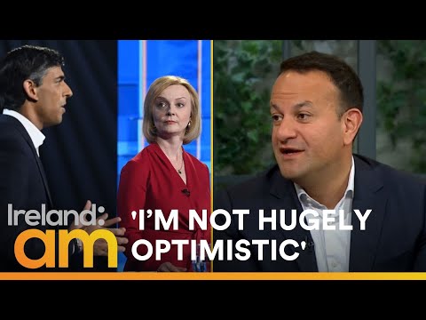 Leo Varadkar on the Future of UK-Irish Relations Amid Battle for New UK Prime Minister | Ireland AM