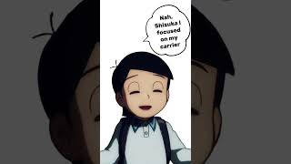 Dekisugi Regret After Shizuka Transformation