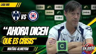 "SE MINIMIZA LA LEAGUES CUP": Matías Almeyda RESPONDE y ADVIERTE sobre la regla de menores