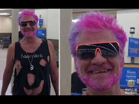 Things We See At Walmart Things We See At Walmart