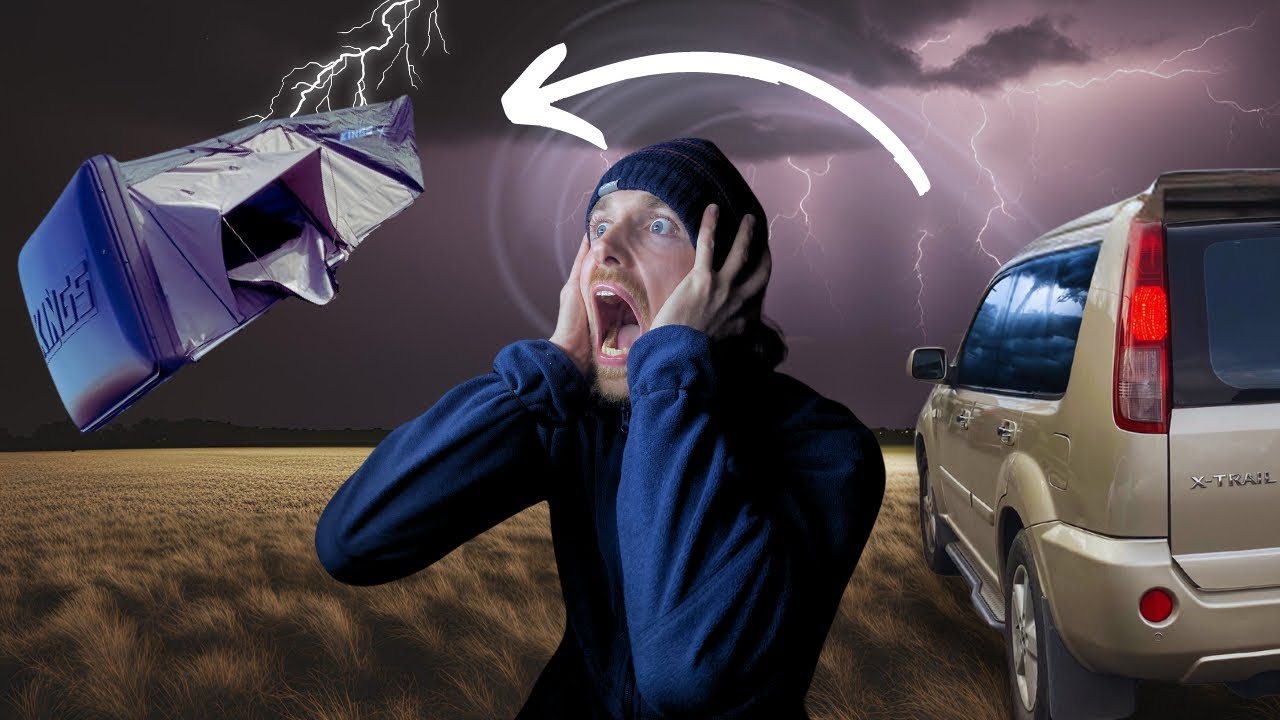 Наш КОШМАРНЫЙ опыт кемпинга в национальном парке Уилсонс-Промонтори