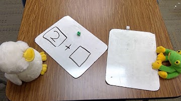 Math Module 3 Lesson 8 Fluency Video part 2 Make it equal