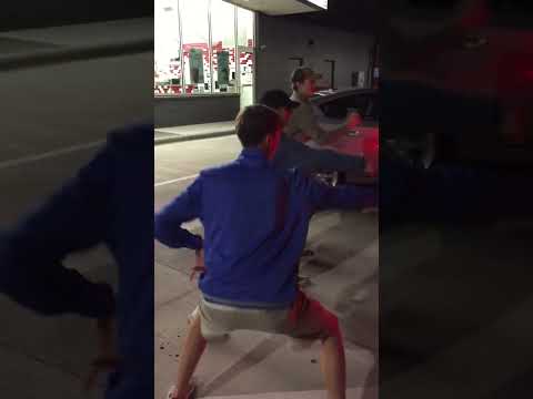 Dancin' at Andy's