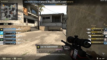 CSGO fastest AWP Ace