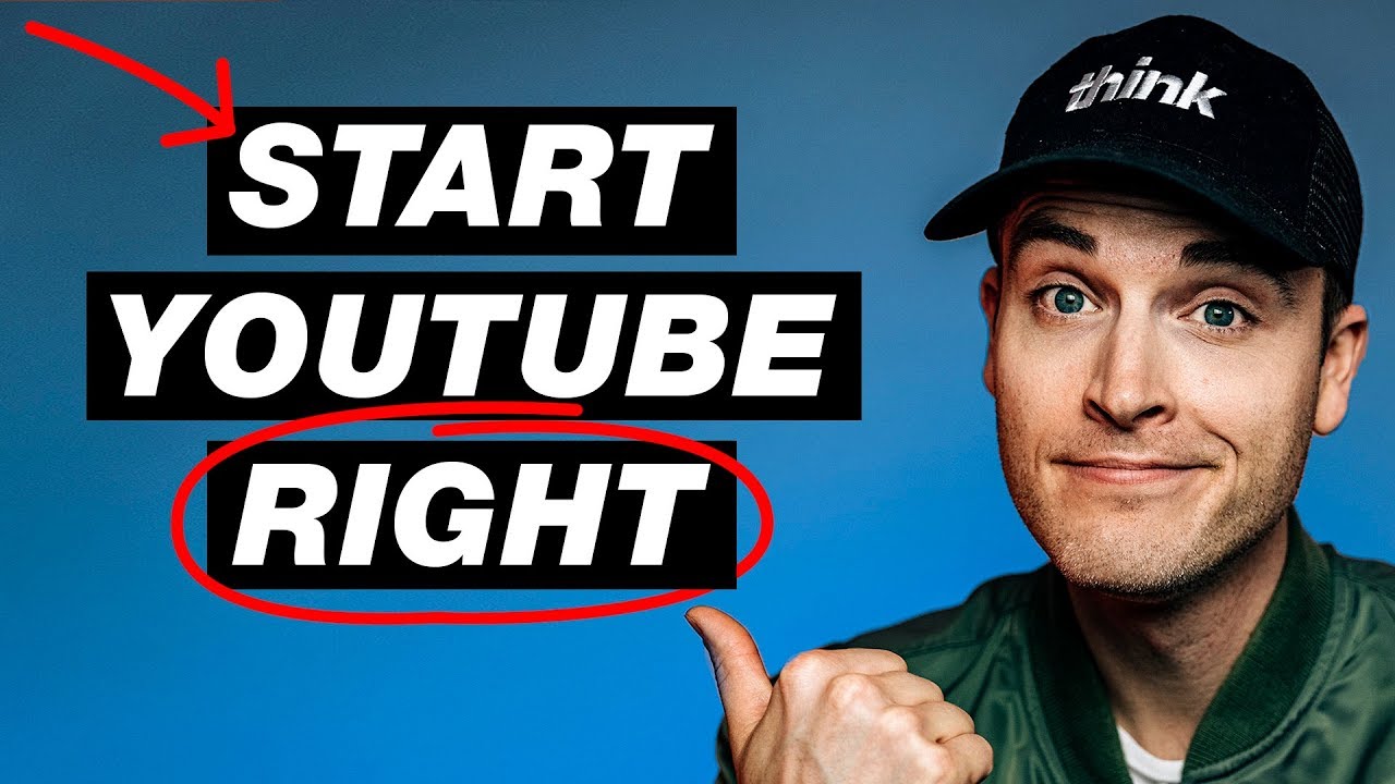 A Musician's Guide To Starting A Successful  Channel