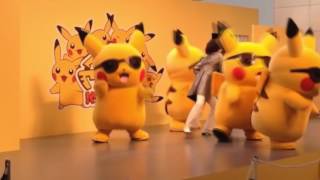 โปเกมอนแดนซ ปจกาจ - Shadow Mix