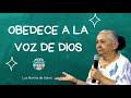 Obedece a la voz de Dios, testimonio, hermana Luz Marina de Galvis