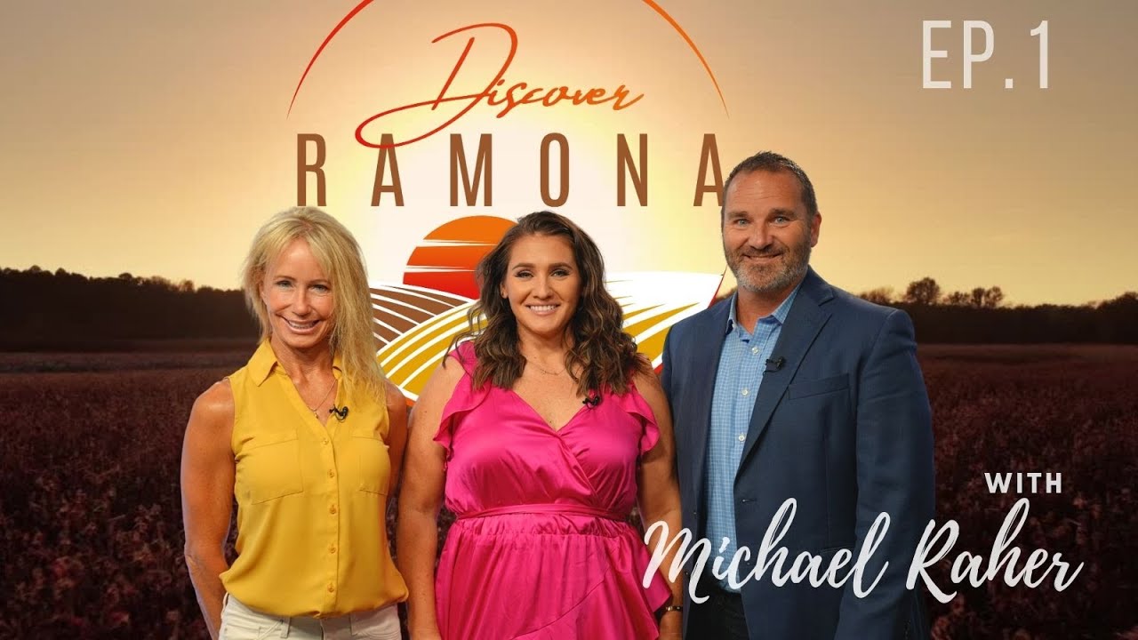 Discover Ramona Ep. 1
