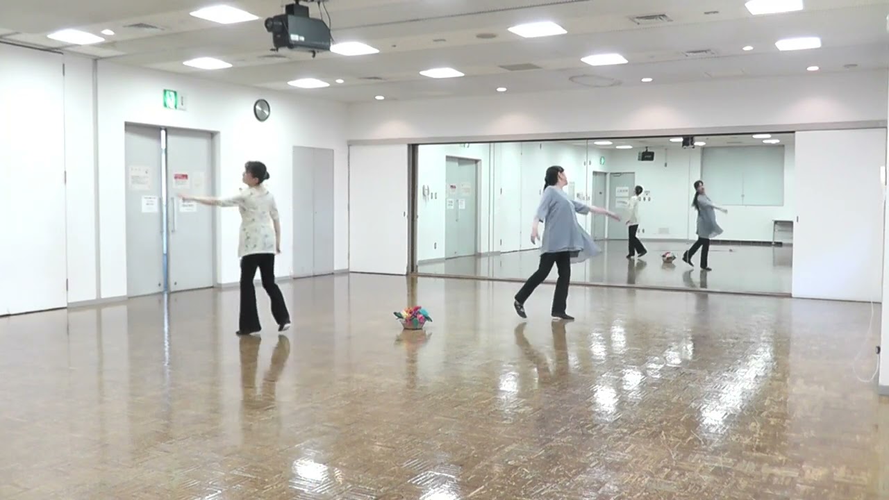 Mikarov ミカロヴ מקרוב  -Tuvia Tishler (Circle Dance)