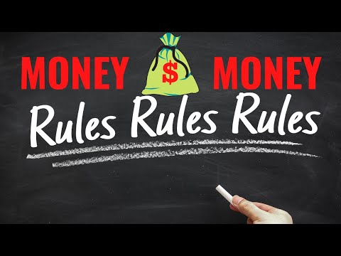 NEW RULES OF MONEY - 7 Money Rules to Live By -  Smart Passive Income