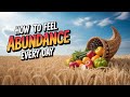 Human Design 101: How To Feel Abundance Every Day!