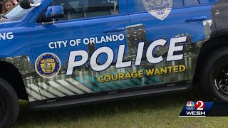 Orlando Police recruiting new officers