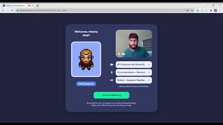 Gather Town Tutorial (Career Counseling Event)