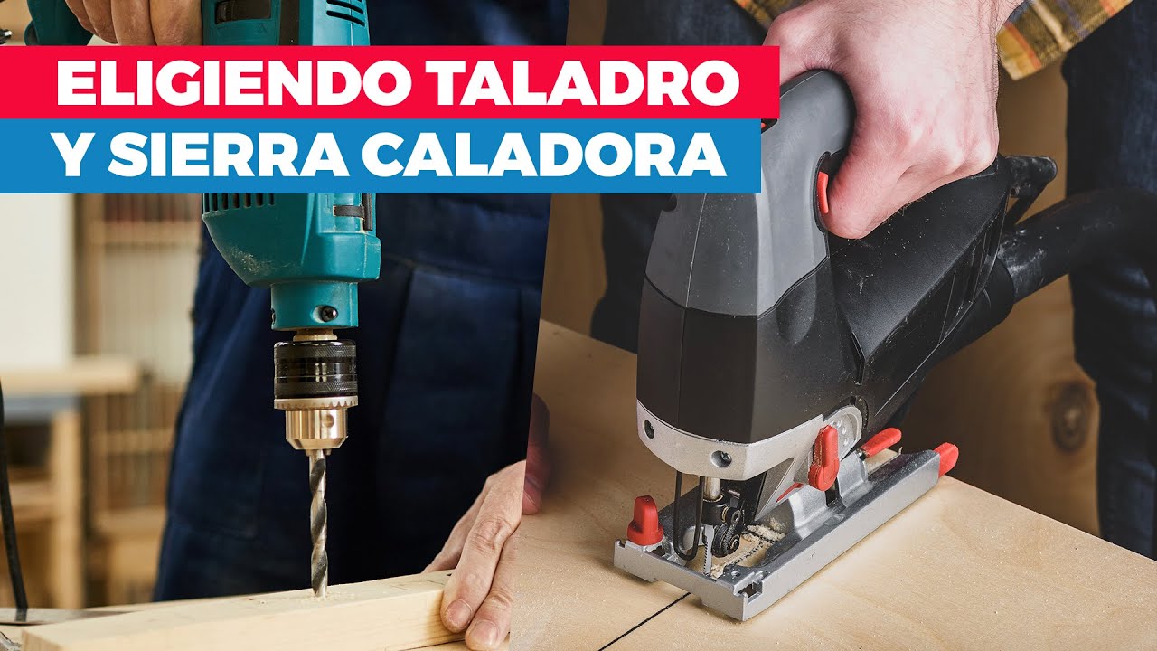 Cómo elegir Sierras Caladoras? | Sodimac.cl