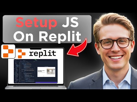 How To Setup Replit For Javascript (Updated 2026)