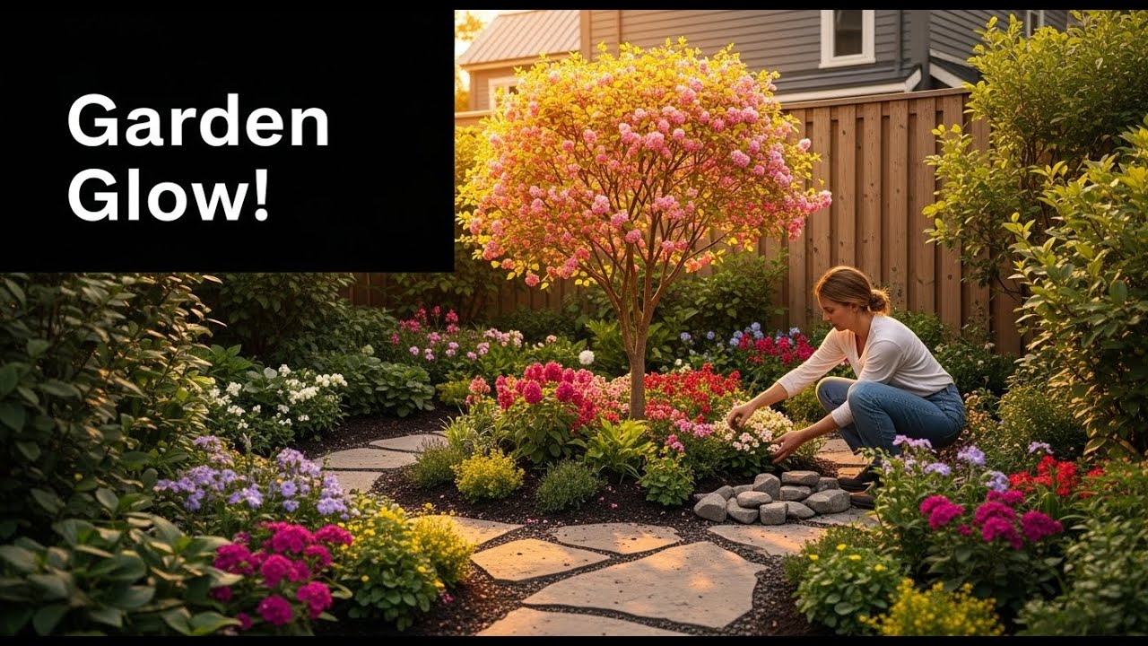 Transform Any Small Garden with These Stunning Ornamental Tree Ideas!