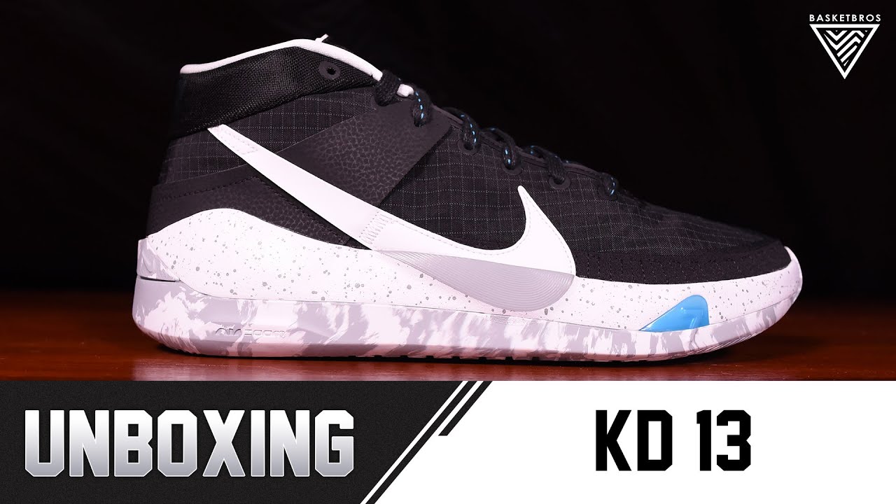 KD13 - UNBOXING + Mini Performance Review
