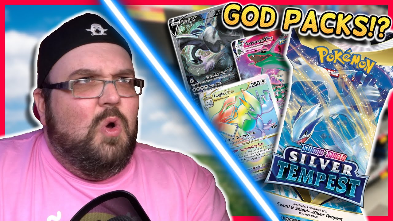 The Best Buy Silver Tempest God Packs Are Real!