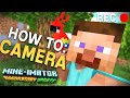 How to Use the Camera - Part 6 - Mine-imator 2 Tutorial