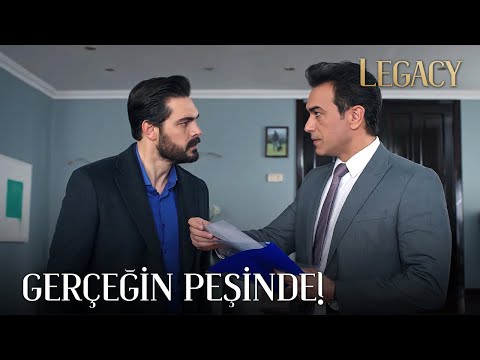 Yaman Gerçeğin Peşinde | Legacy 128. Bölüm (English & Spanish subs)