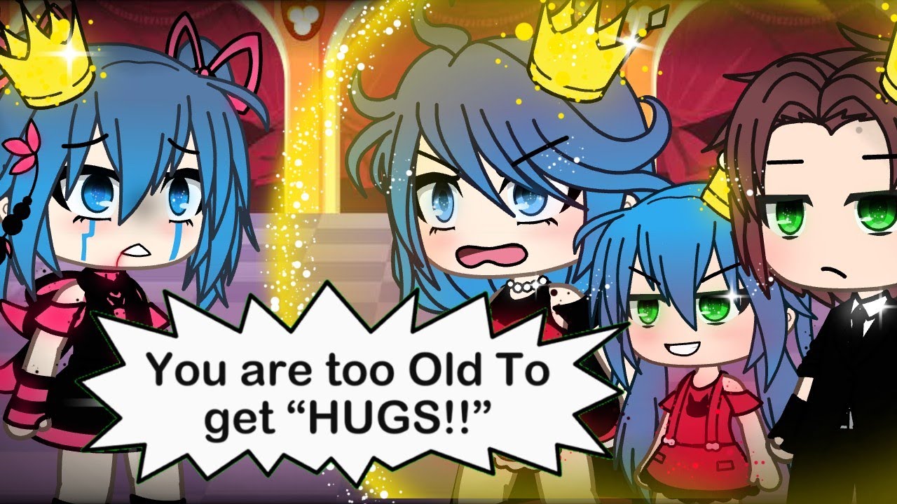 You are too “OLD” for “HUGS”😭 ||☁️ MEME🌹 || Mlb ✨💕|| Gacha🌈|| 🥺AU💞✨ ☁️