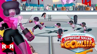 Cartoon Network Superstar Soccer: Goal - Garnet Superstar Cup - iOS / Android - Walktrough Video screenshot 4