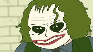 Joker shows Batman a meme - Fandub Español Latino - Geeko Peliculas