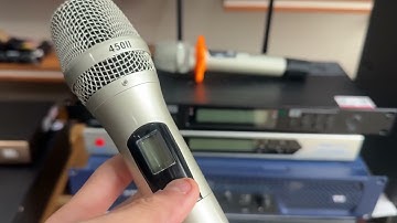 Hướng dẫn cơ bản về micro DB Acoustic 450II | Quyết Audio | 0981.058.656 - 0812.99.3333