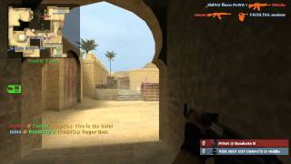 4man ak to win match