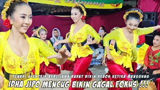 PENARI NYENTRIK ASAL JAWA BARAT!!! MENCUG BAJIDORAN BIKIN GAGAL FOKUS - Babajidoran Guyon Wargi Grup