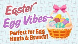 🐣 Happy Easter! Enjoy This 1-Hour Animated Easter Egg Background 🎉 screenshot 5