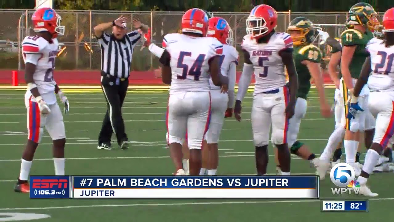 Palm Beach Gardens Vs Jupiter Youtube