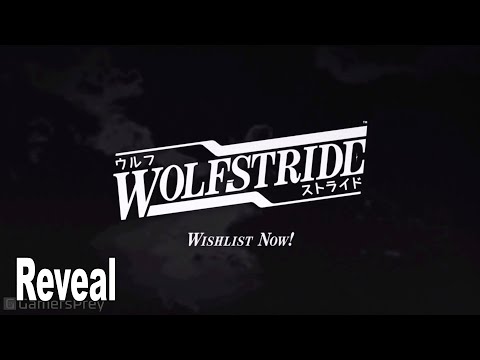 Wolfstride - Reveal Trailer [HD 1080P]