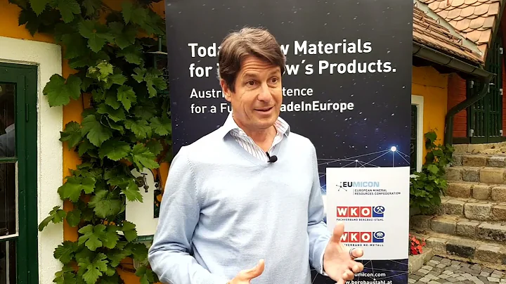 Stefan Borgas talks about problems of the refractory industry