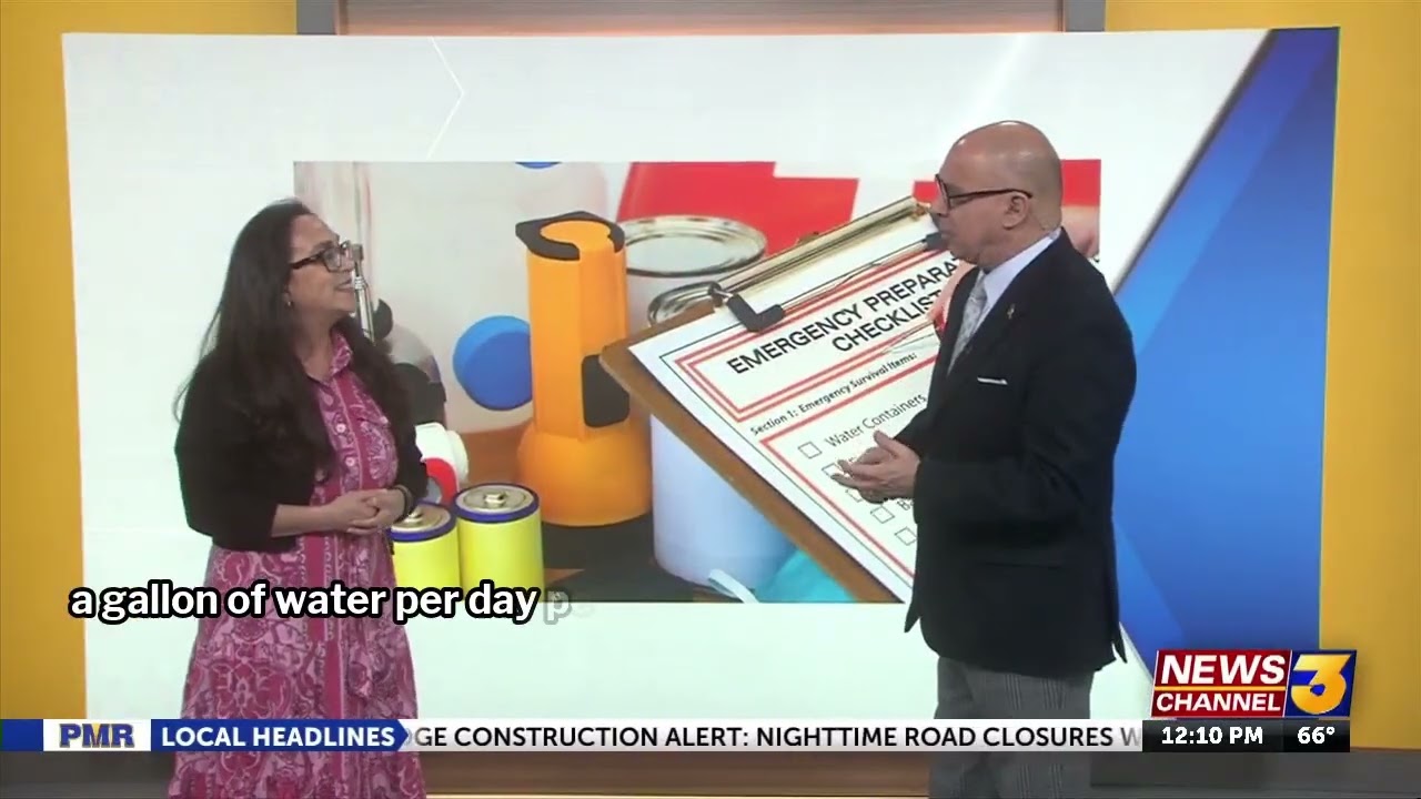 01/22/26 - Emergency Preparedness