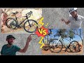 Husband VS Wife: Bike Race - Giant Revolt Advanced 2 VS Cannondale Quick SL