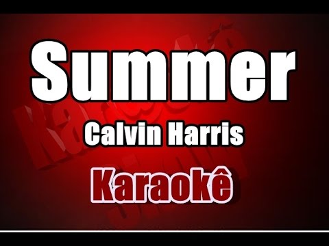 Video thumbnail for Summer - Calvin Harris