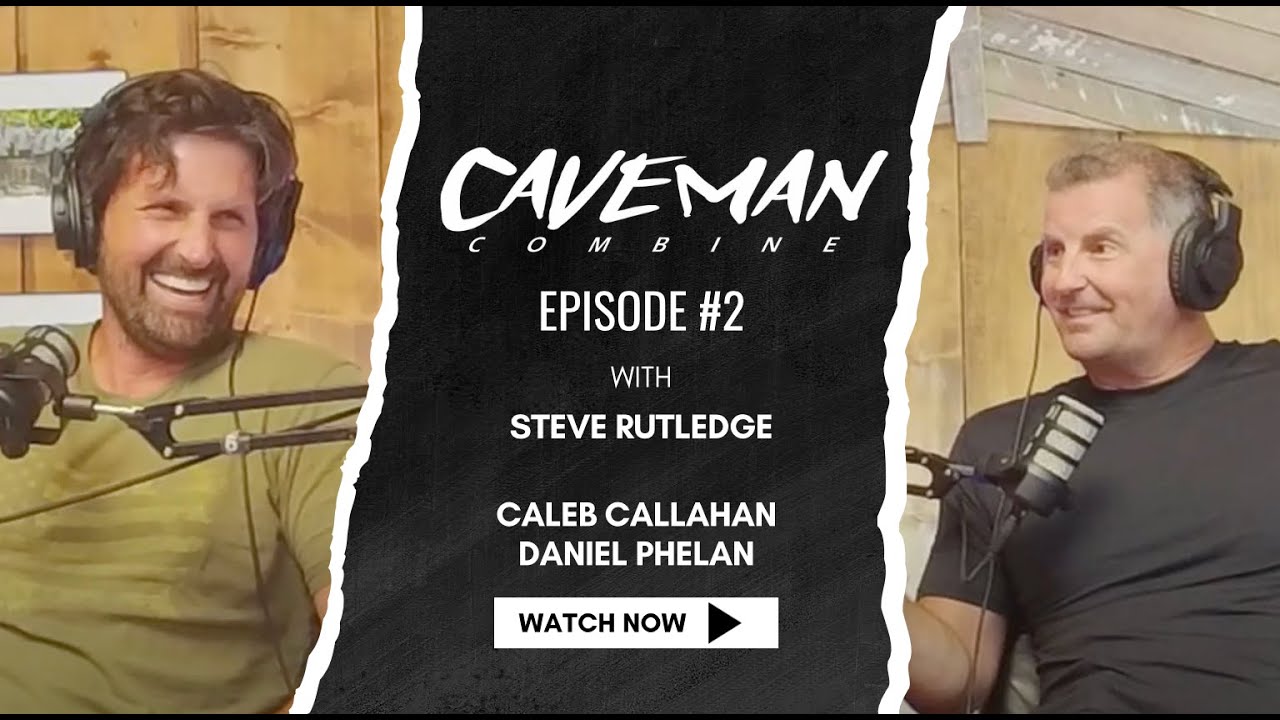 Steve Rutledge Best Man, State Trooper, The O.G. Caveman | Steve Rutledge | #2 - YouTube